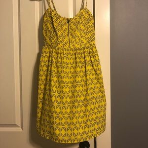 Roxy Geometric Dress